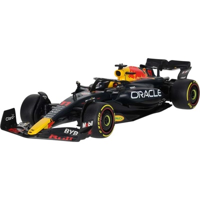Rastar Red Bull Racing RB19 - 1: 16 RC интерлокиращ автомобил с дистанционно управление (KX3017)