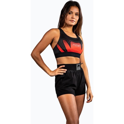 Venum Спортен сутиен Venum x RWS 2.0 black/red