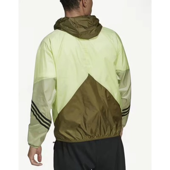 Adidas Back To Sport Wind. Rdy Anorak Green