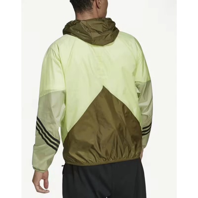 Adidas Back To Sport Wind. Rdy Anorak Green