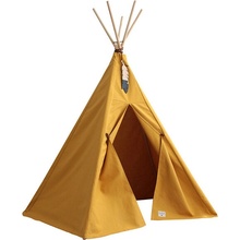 Nobodinoz teepee stan Nevada farniente yellow