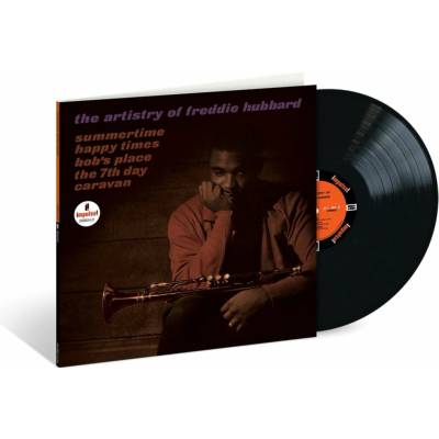 Hubbard Freddie - Artistry of Freddie Hubbard Vinyl LP