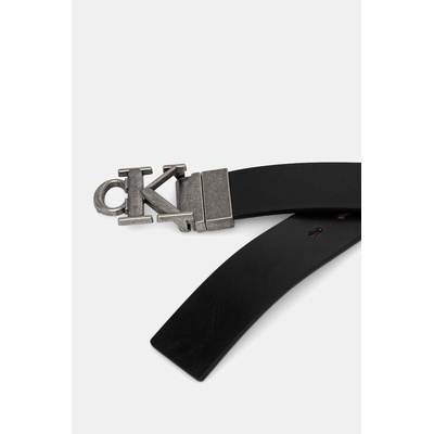 Calvin Klein Колан с две лица Calvin Klein (LV04D7049G)