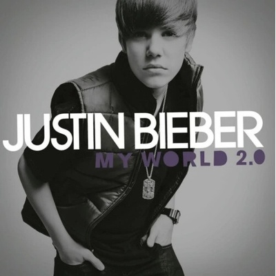 Bieber Justin - My World 2.0 / Vinyl LP