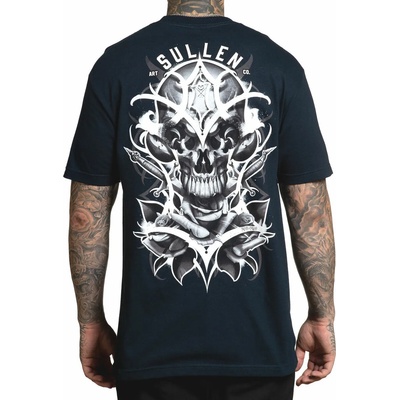 SULLEN мъжка тениска sullen - amp art - scm3222_nv