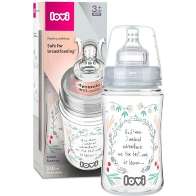 LOVI láhev Trends Indian Summer 21/580 240 ml