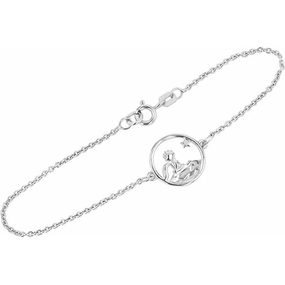 Eppi Vykrojený náramek s postavičkou Malý princ BR47962