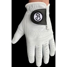 Golf Tracking SP PREMIUM TOUCH Mens Golf Glove Cabretta bílá levá L 2ks