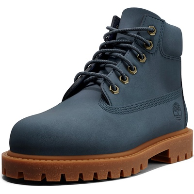 Timberland Боти синьо, размер 10.5