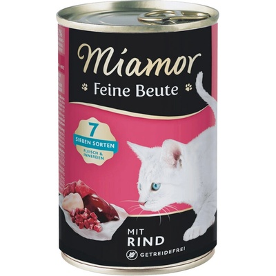 Miamor Feine Beute Beef 400 g