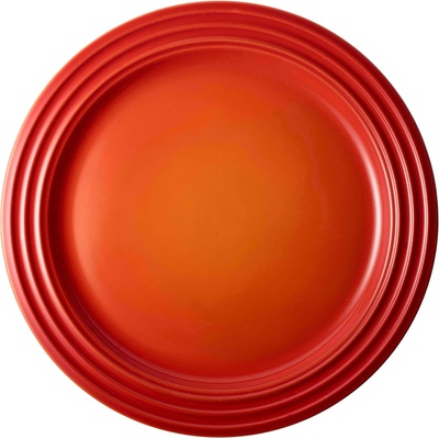 Le Creuset Чиния за закуска Le Creuset 22 см огненооранжева (70203220907080)