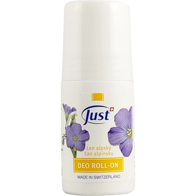 Just Deo roll-on alpský len 50 ml – Zboží Dáma
