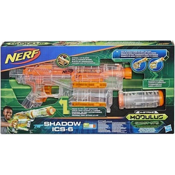 Nerf Modulus Shadow ICS 6