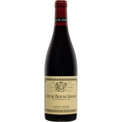 Louis Jadot Cote de Beaune-Villages 2023 Červené 13% 0,75 l (holá láhev)