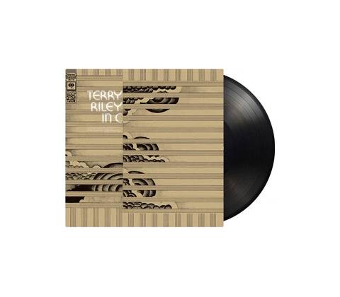 Terry Riley - In C LP