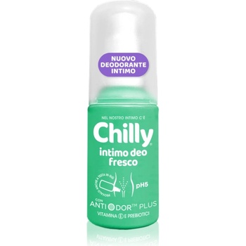 Chilly Fresh интимен дезодорант за жени 50ml