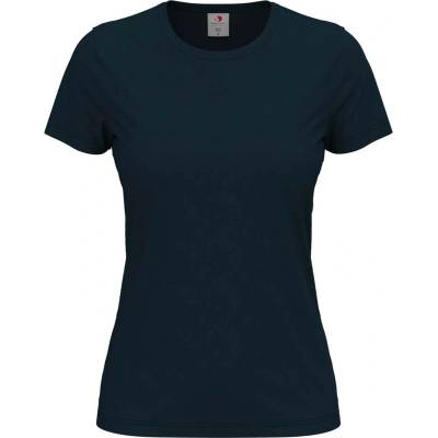 Stedman classic-t st2600 / Дамска тениска - марина син xxl (st2600mabxxl)