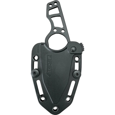 First Tactical® Scorpion Mini Tanto stříbrný – Černá