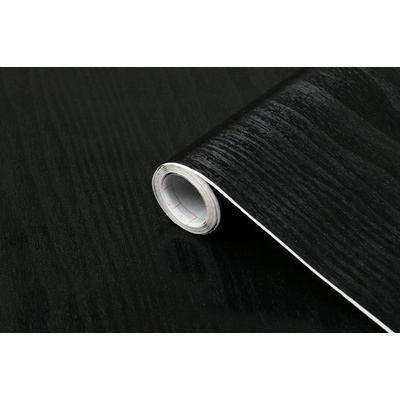 d-c-fix Samolepicí fólie 3468007 Černé dřevo - 67,5 cm x 2 m