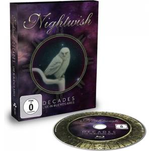 Nuclear Blast Nightwish: Decades - Live In Buenos Aires - Blu-ray (034037)