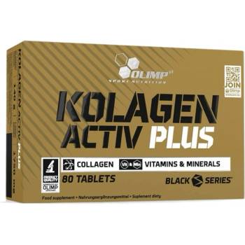 Image 1 of Olimp Sport Nutrition Kolagen activ plus [80 Таблетки]