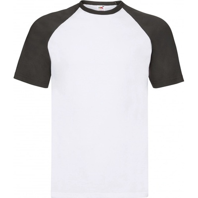 Fruit of the Loom pánské tričko BASEBALL T