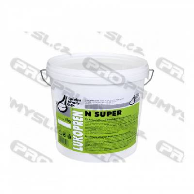 Lukopren N SUPER - 5 kg modrý