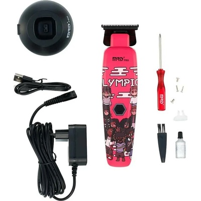 MRD Pro Smart Brain trimmer GMT-90-4 Pink