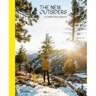 New Outsiders - A Creative Life OutdoorsPevná vazba
