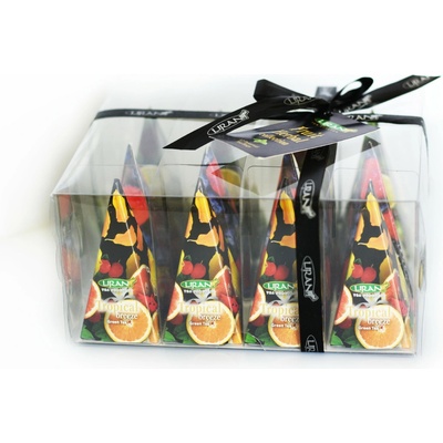 Liran Fruit and Herbal Kolekce čajů s ovocem a bylinkami 12 x 2 g