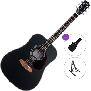 Pasadena PD-200 Standard SET Black Акустична китара