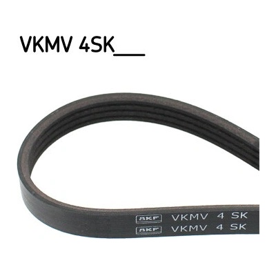 Ozubený klinový remeň SKF VKMV 4SK830 (VKMV4SK830)