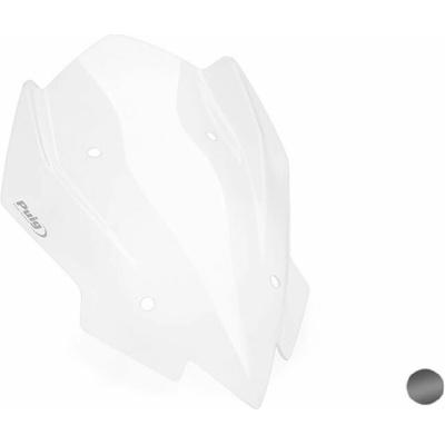 PUIG Plexi na motorku PUIG NEW GEN. SPORT 22439F tmavá dymová