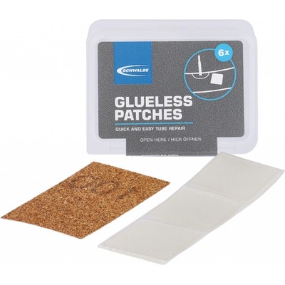 Schwalbe 390001 samolepicí záplata 6 ks – Sleviste.cz