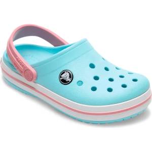 Crocs Crocband Clog K Размер на обувките (ЕС): 33-34 / Цвят: светло розов