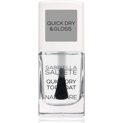 Gabriella Salvete Nail Care Quick Dry Top Coat 11 ml