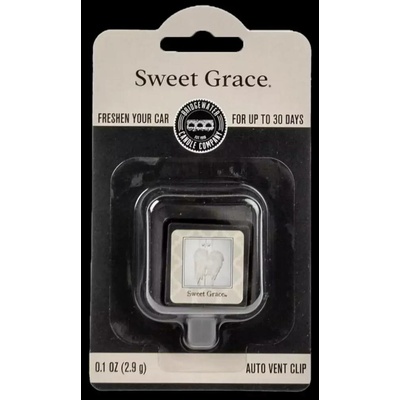 Bridgewater SWEET GRACE vonný clip do auta