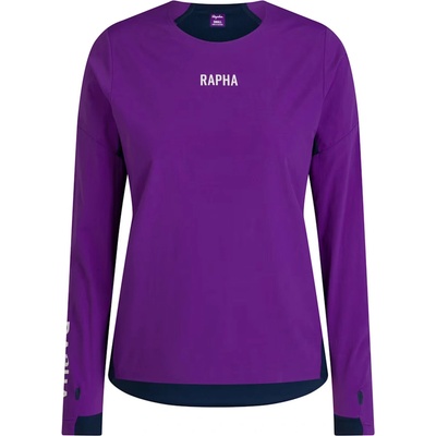 Rapha Women's Trail Finale Windblock Pansy/s Blues