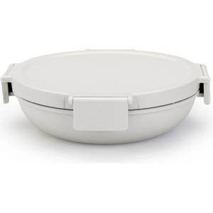 Brabantia Контейнер за обяд Make & Take 1 л светлосив (206184)