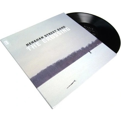 MENAHAN STREET BAND: CROSSING LP