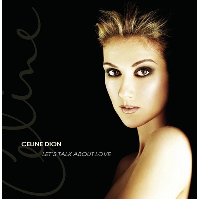 Dion, Celine - Let's Talk About Love LP