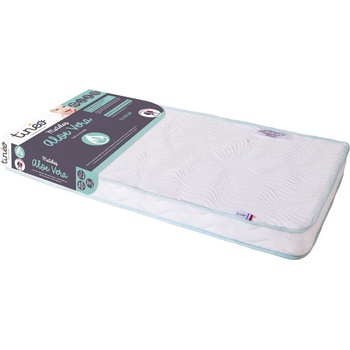 Tineo Бебешки матрак Tineo - С алое вера, 60 х 120 х 10 cm (T-455401)