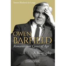 Owen Barfield, Romanticism Come of Age