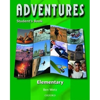 Adventures Elem SB - WETZ, B.