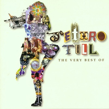 JETHRO TULL: THE VERY BEST OF JETHRO TULL CD