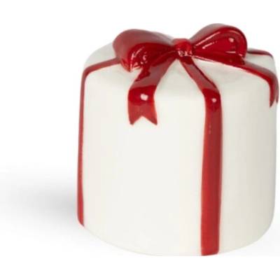Vánoční dekorace dárek Kramhult White Red Storefactory Scandinavia