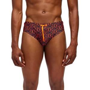 Sundek Бански гащета Sundek Payoff swimming brief - Orange (Fluo Orange)