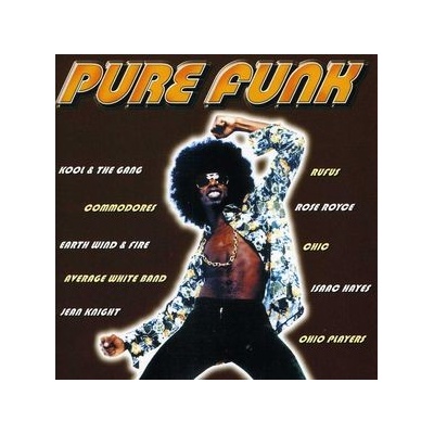 V/A - Pure Funk CD