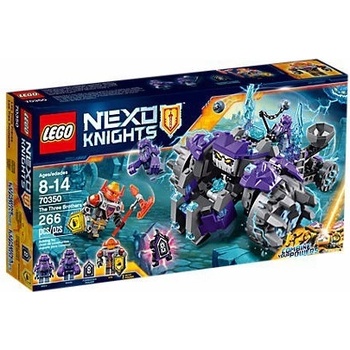 LEGO® Nexo Knights 70350 Tři bratři