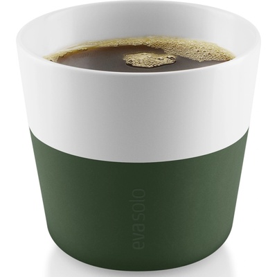 Eva Solo Чашка за кафе, комплект 2 бр. , 230 мл, изумрудено зелено, Eva Solo (ES501130)